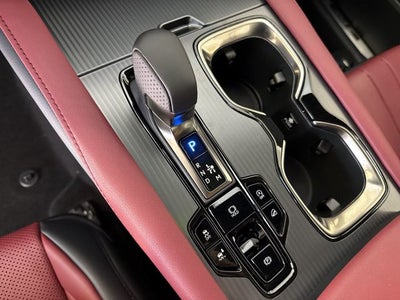 2026 Lexus RX 350 RX 350 F SPORT Handling