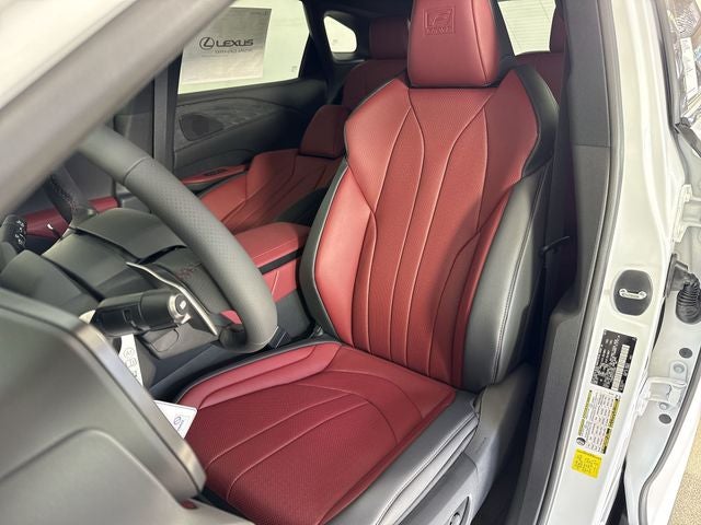 2026 Lexus RX 350 RX 350 F SPORT Handling
