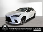 2026 Lexus RX 350 RX 350 F SPORT Handling