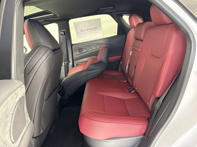 2026 Lexus RX 350 RX 350 F SPORT Handling