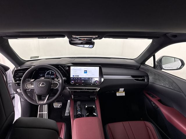 2026 Lexus RX 350 RX 350 F SPORT Handling