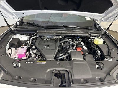 2026 Lexus RX 350 RX 350 F SPORT Handling