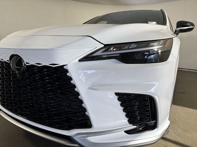 2026 Lexus RX 350 RX 350 F SPORT Handling