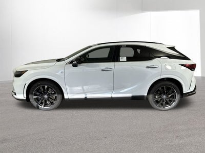 2026 Lexus RX 350 RX 350 F SPORT Handling
