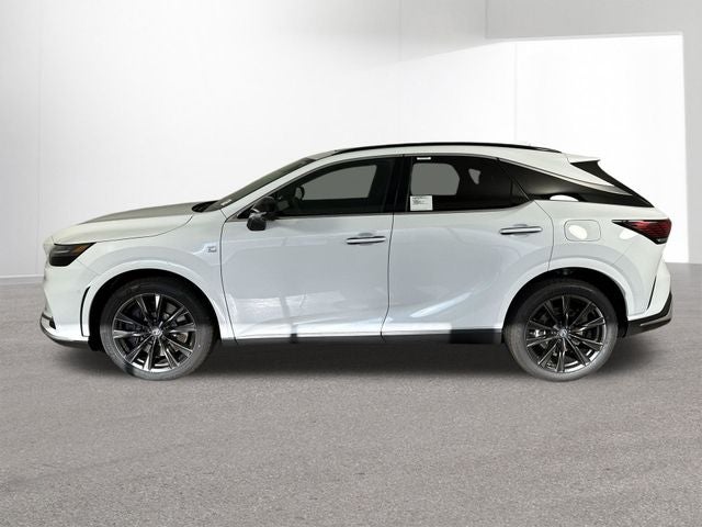 2026 Lexus RX 350 RX 350 F SPORT Handling