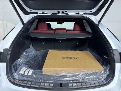 2026 Lexus RX 350 RX 350 F SPORT Handling