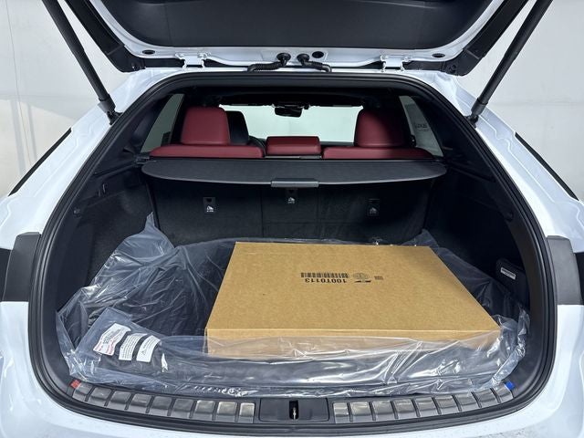 2026 Lexus RX 350 RX 350 F SPORT Handling