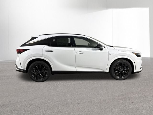 2026 Lexus RX 350 RX 350 F SPORT Handling