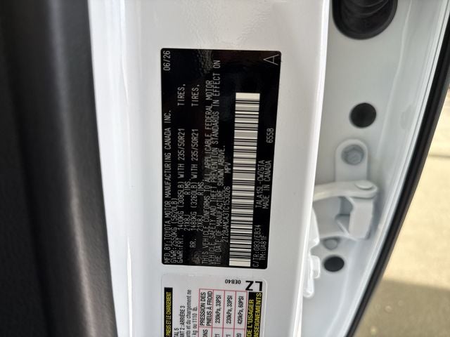 2026 Lexus RX 350 RX 350 F SPORT Handling