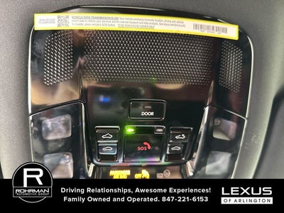 2026 Lexus RX 350 RX 350 F SPORT Handling