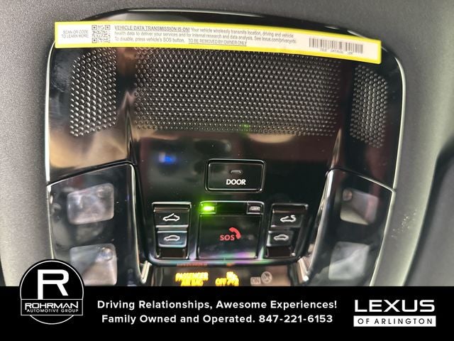 2026 Lexus RX 350 RX 350 F SPORT Handling