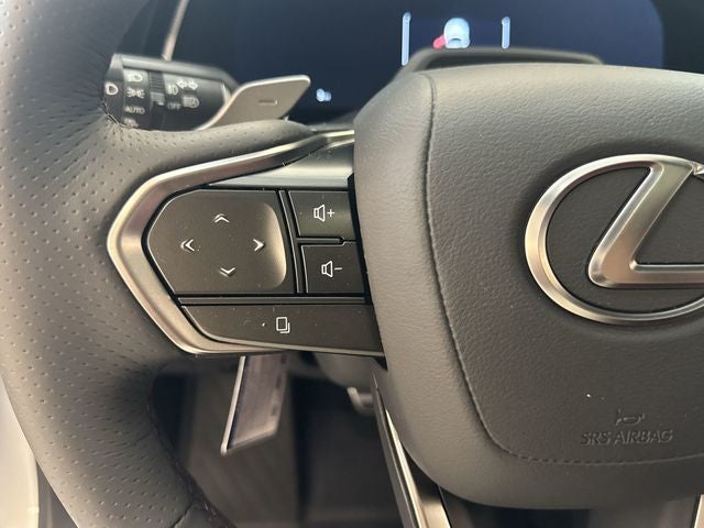 2026 Lexus RX RX 350 F SPORT Handling