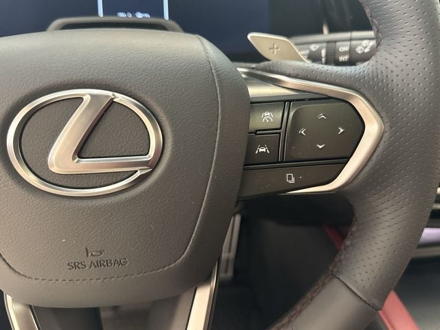 2026 Lexus RX RX 350 F SPORT Handling