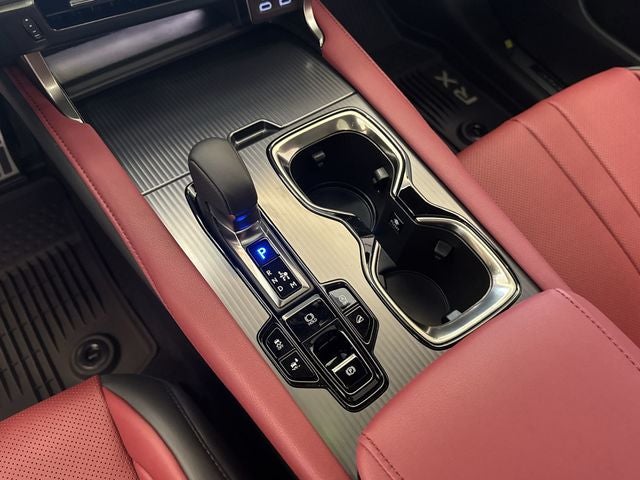 2026 Lexus RX RX 350 F SPORT Handling