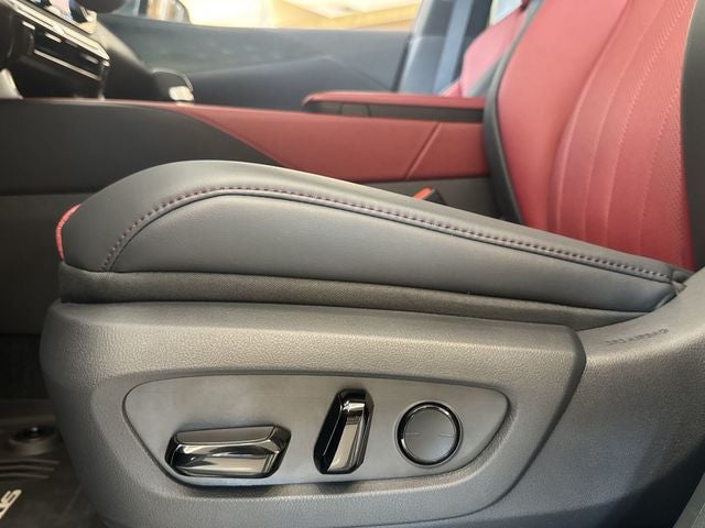 2026 Lexus RX RX 350 F SPORT Handling