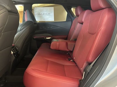 2026 Lexus RX RX 350 F SPORT Handling