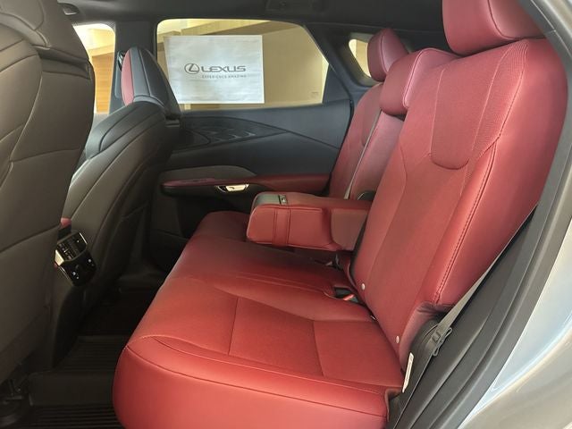 2026 Lexus RX RX 350 F SPORT Handling