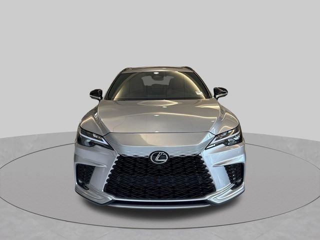 2026 Lexus RX RX 350 F SPORT Handling