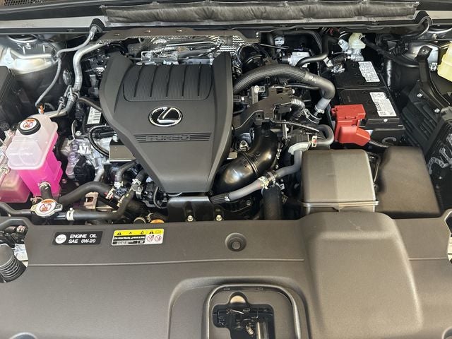2026 Lexus RX RX 350 F SPORT Handling