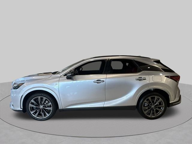 2026 Lexus RX RX 350 F SPORT Handling