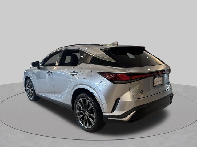 2026 Lexus RX RX 350 F SPORT Handling