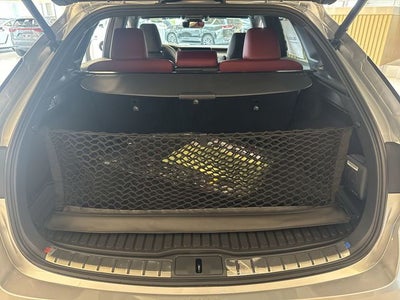 2026 Lexus RX RX 350 F SPORT Handling