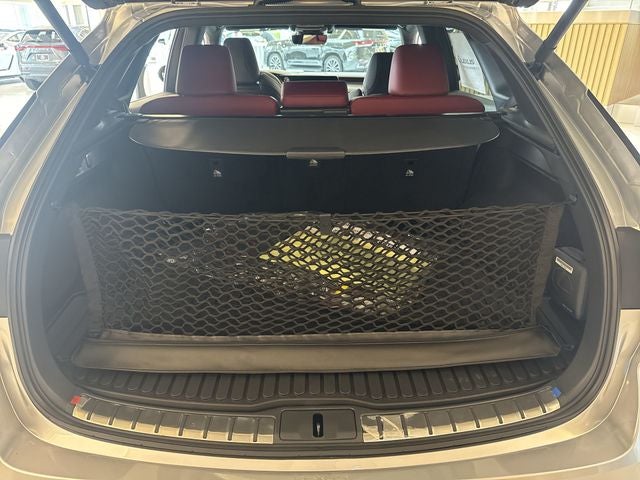 2026 Lexus RX RX 350 F SPORT Handling