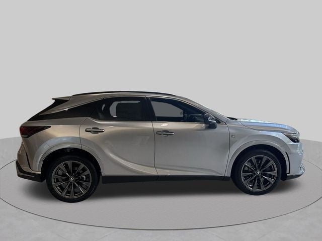 2026 Lexus RX RX 350 F SPORT Handling