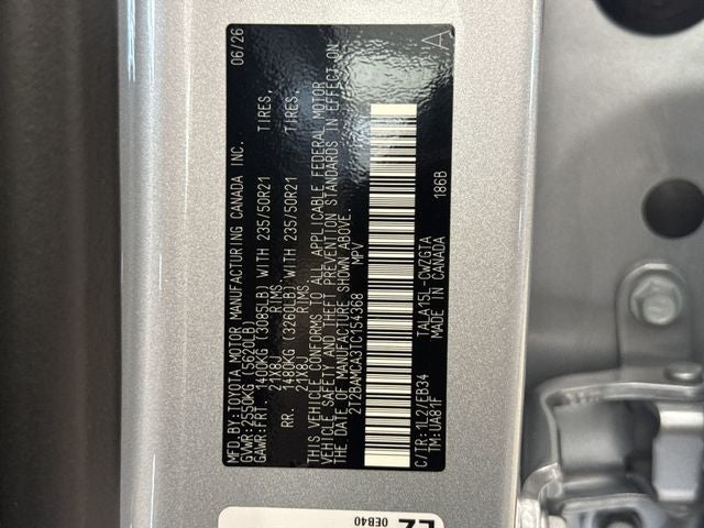 2026 Lexus RX RX 350 F SPORT Handling