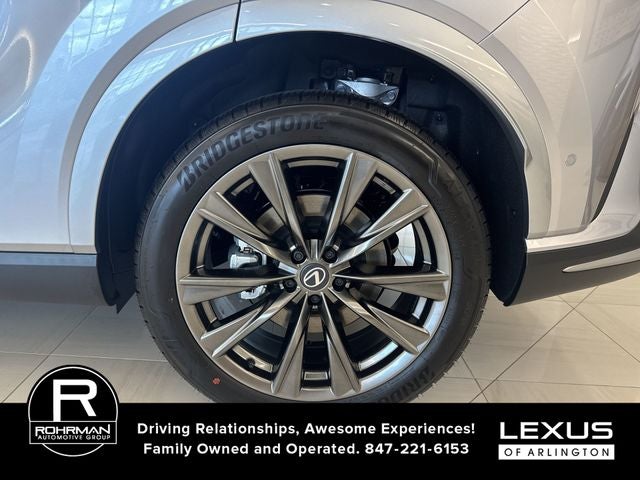 2026 Lexus RX RX 350 F SPORT Handling
