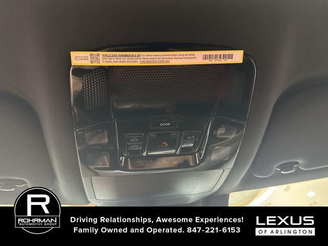 2026 Lexus RX RX 350 F SPORT Handling