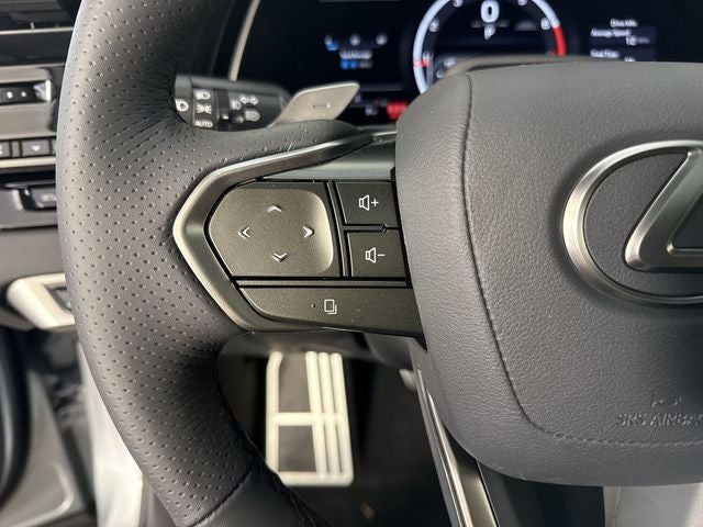 2026 Lexus RX RX 350 F SPORT Handling