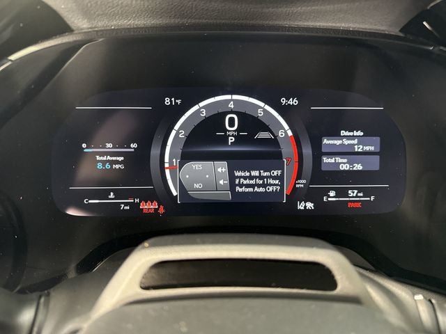 2026 Lexus RX RX 350 F SPORT Handling