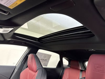 2026 Lexus RX RX 350 F SPORT Handling