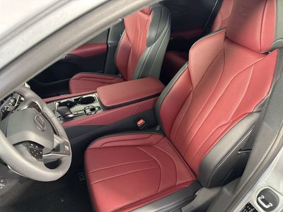 2026 Lexus RX RX 350 F SPORT Handling