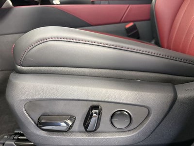 2026 Lexus RX RX 350 F SPORT Handling