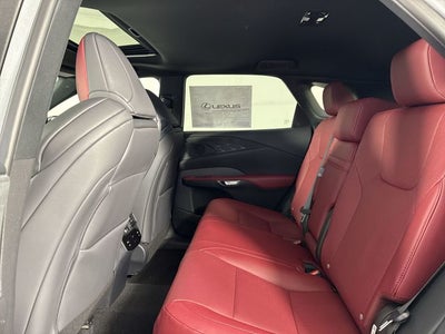 2026 Lexus RX RX 350 F SPORT Handling