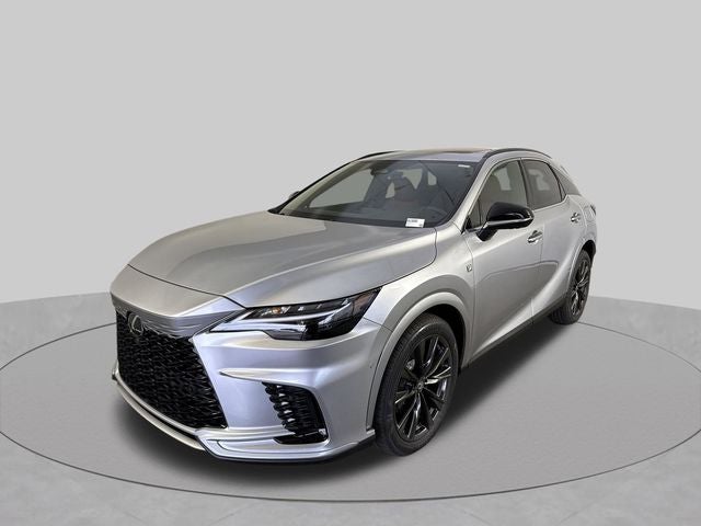 2026 Lexus RX RX 350 F SPORT Handling