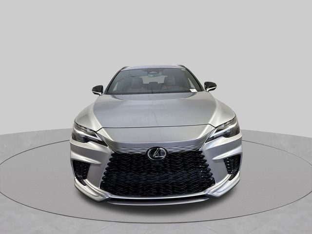 2026 Lexus RX RX 350 F SPORT Handling