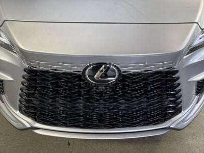 2026 Lexus RX RX 350 F SPORT Handling