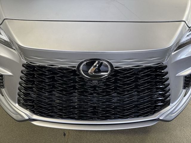 2026 Lexus RX RX 350 F SPORT Handling