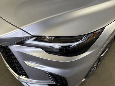 2026 Lexus RX RX 350 F SPORT Handling
