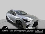 2026 Lexus RX RX 350 F SPORT Handling