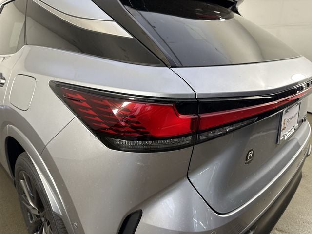 2026 Lexus RX RX 350 F SPORT Handling