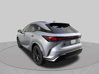 2026 Lexus RX RX 350 F SPORT Handling