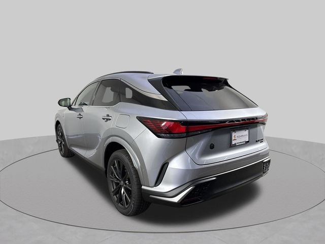 2026 Lexus RX RX 350 F SPORT Handling