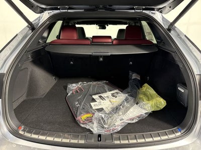 2026 Lexus RX RX 350 F SPORT Handling