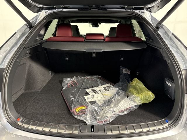 2026 Lexus RX RX 350 F SPORT Handling