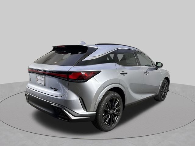 2026 Lexus RX RX 350 F SPORT Handling