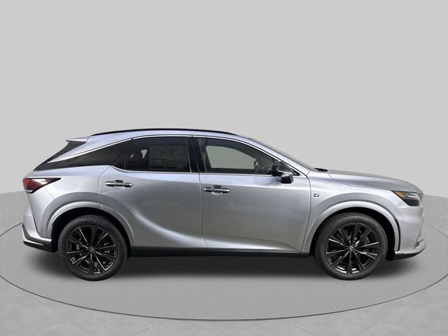 2026 Lexus RX RX 350 F SPORT Handling
